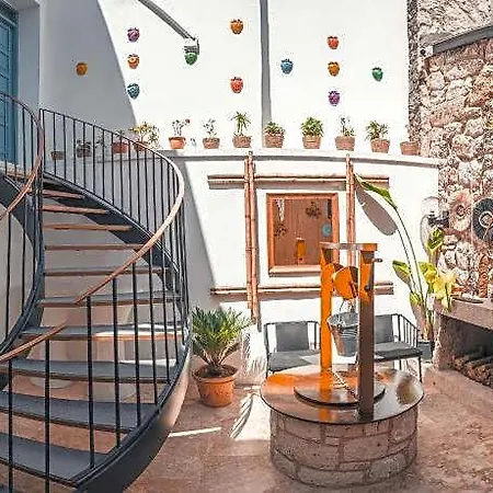 Hotel Casa Alegre Alacati 5*