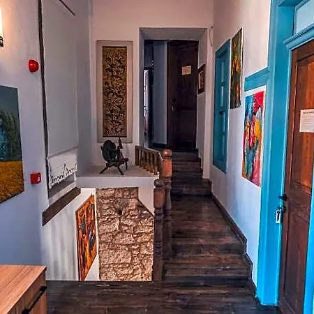Hotel Casa Alegre Alacati 5*