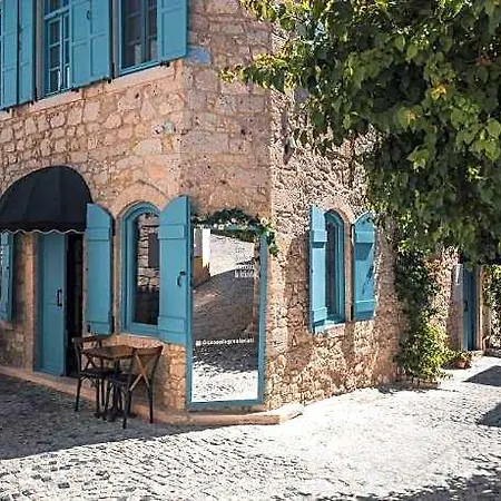 Hotel Casa Alegre Alacati Cesme
