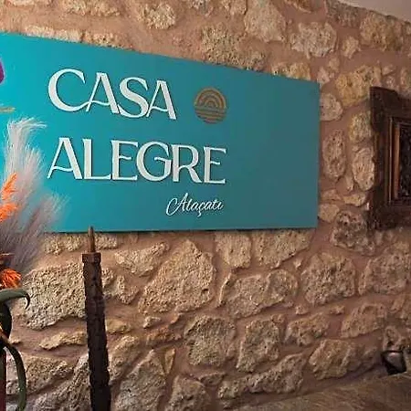 Casa Alegre Alacati Ξενοδοχείο